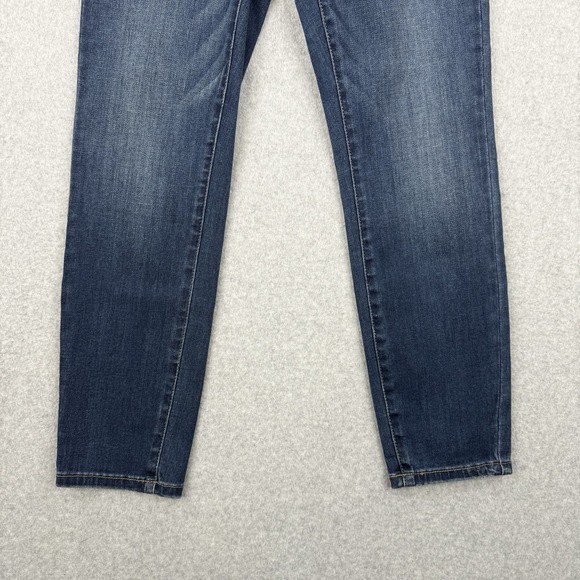 Judy Blue Jeans Womens 27 Medium Wash Relaxed Fit Stretch Comfort Denim NEW - Picture 7 of 16